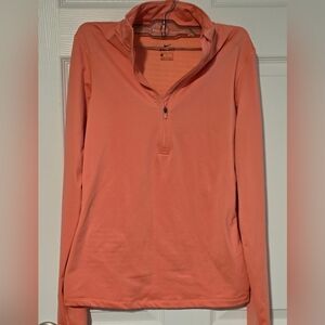 Nike Pro Quarter-Zip